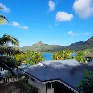  Hébergement de vacances Vaitihei